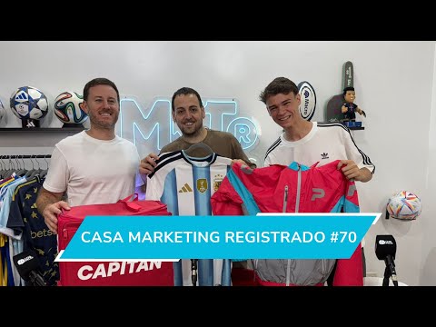 PEDIDOSYA Y BETSSON EN CASA MARKETING REGISTRADO - PROGRAMA #70