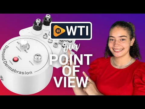 3 in 1 Diamond Machine - WTI product video review