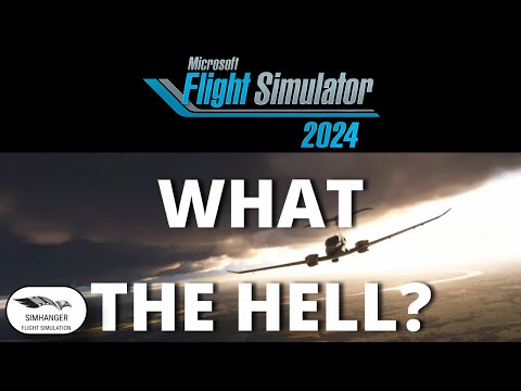 Microsoft Flight Simulator 2024 system requirements -PC