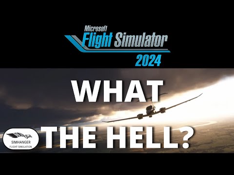 MS and Asobo Announce Microsoft Flight Simulator 2024