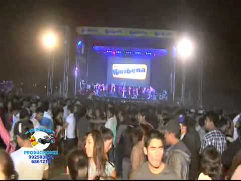 MIX MI CHILALA - CORAZÓN SERRANO 2014 EN VIVO