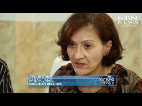 Jerusalem Dateline: Is Christianity Being Eliminated In Its Birthplace? 07/29/16