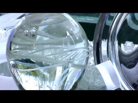 Bayerwald-Expeditionenort -- Rundgang durch den Glasmacherort Spiegelau!