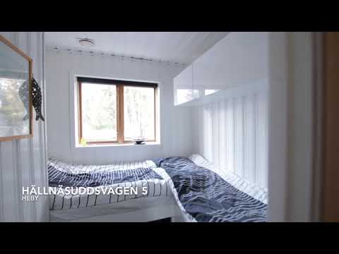 Hällnäsuddsvägen 5 - 3 rum · 63m2 + 21m2 - Heby : Via Notar mäklare Uppsala