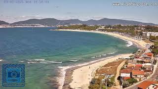 RiadeVigoCam.com Webcam Ria de Vigo180° Live 👍 live webcam