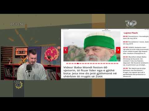 Wake Up, 20 Maj 2019, Pjesa 1 - Top Channel Albania - Entertainment Show