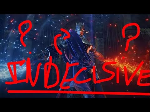 UNE FEMME INDECISE ??? FROMSOFT MISOGYNE ??