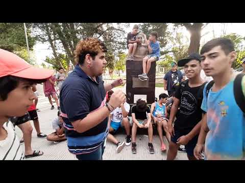 ASTROS CREW  vs  TOM & ANTIAL - 4TOS - Edición Especial 2vs2 (Temporada 2020) - BAJO NEGRO FREE