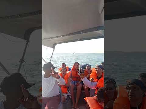 lençóis maranhenses em Tutóia MA.