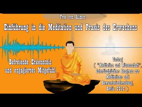 Einführung in die Meditation und Praxis des Erwachens: Befreiende Erkenntnis & engagiertes Mitgefühl
