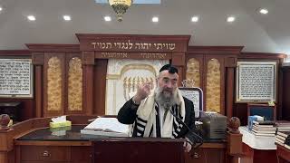 שיעורי האכילה ושתיה ביום הכיפורים לחולה שיש בו סכנה (הרב יצחק ישראלי) - התמונה מוצגת ישירות מתוך אתר האינטרנט יוטיוב. זכויות היוצרים בתמונה שייכות ליוצרה. קישור קרדיט למקור התוכן נמצא בתוך דף הסרטון