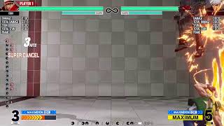 KOF15 本当のテリーを知ってるか　タイトル気にしないで