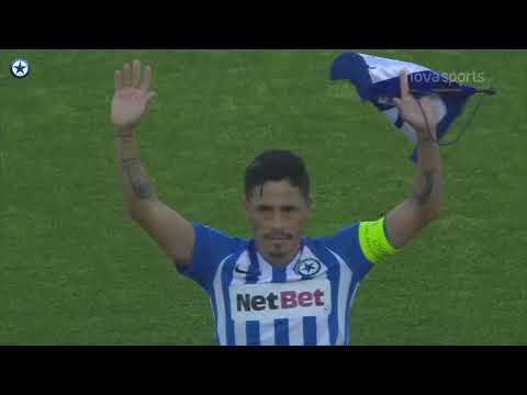 Η επιστροφή στο γήπεδο έπειτα από 574 μέρες