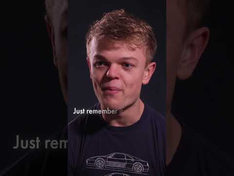 Will Perry speaks out on ableism in his everyday life. Full video on our channel #IDPwD #IDPwD2022