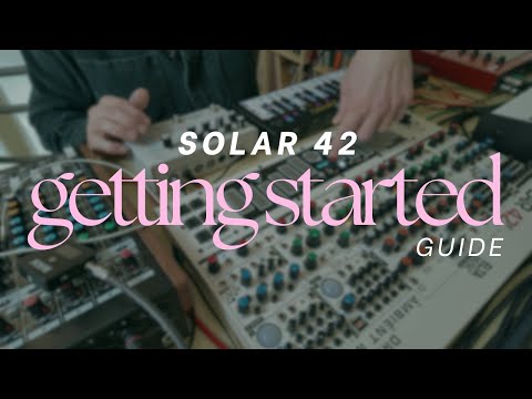 Getting Started with the Elta Solar 42 | Beginner’s Guide