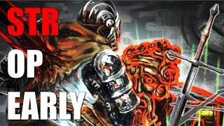 Dark Souls 3 : Overpowered