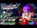 Meet The Darkstalkers Lilith The Nostalgic Gamer