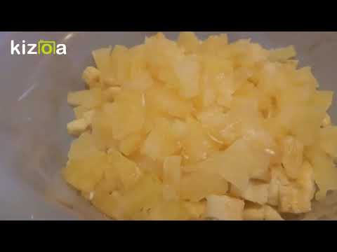Kizoa Movie - Video - Slideshow Maker: Banana Salad