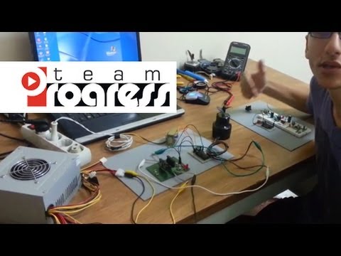 [How to Progress - Episode 005] : How to Design Your Own Chopper Circuit