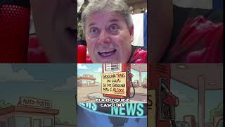 Gasolina: Bolsonaro vs Lula