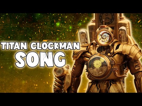 TITAN CLOCKMAN SONG (Official Video)