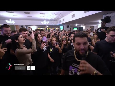 TZANCA URAGANU❎Beau Numai Bauturi Fine 2022❎Restaurant Maria si Ion