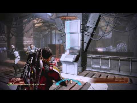 Let's Play Mass Effect 2: Part 64 "Prothean Artifacts"