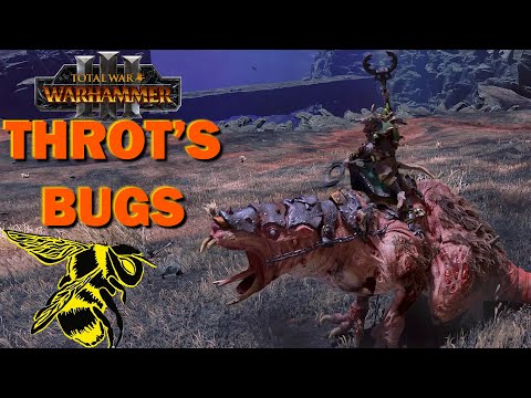 3 Skaven Bugs to Avoid || Warhammer 3 Immortal Empires