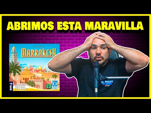 MARRAKESH trae todo esto