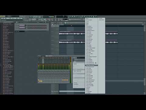 FL Studio Tutorial: Wu-Tang Clan - Shame on a Ni**a
