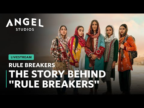 The Creation Of "Rule Breakers"