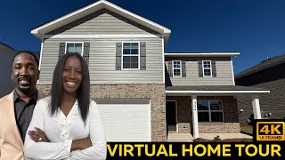 Galen Floor Plan | DR Horton Homes | New Construction Homes in Columbia, SC 
