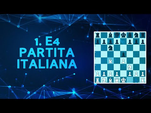 Aperture di Scacchi: Partita Italiana