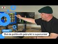 Zo is de deepfake-video gemaakt die de dood van Sedar moet oplossen
