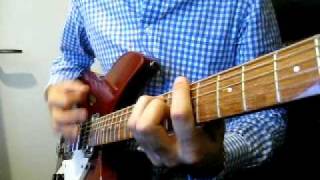 The Jam - Girl On The Phone  (cover)