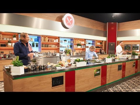 Die Küchenschlacht vom 20. April 2020