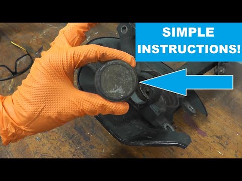 Honda and Acura Ball Joint Replacement | Step by Step Instructions