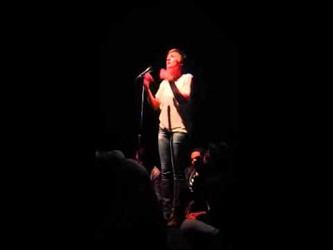 Carrie Rudzinski "In America"