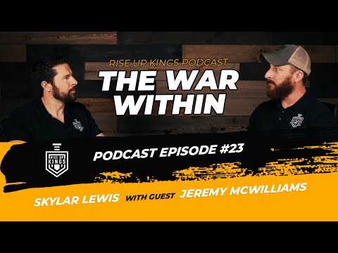 The War Within featuring Green Beret Jeremy McWilliams