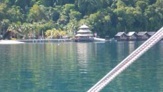 preview picture of video 'Davao Pearl Farm on Samal Island II'