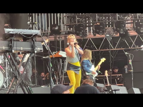 Maggie Rogers,  Outside Lands 2023, Saturday, Golden Gate Park, San Francisco, Aug 12, 2023