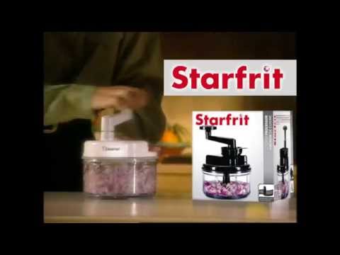Starfrit ManualFoodProcessor 93900