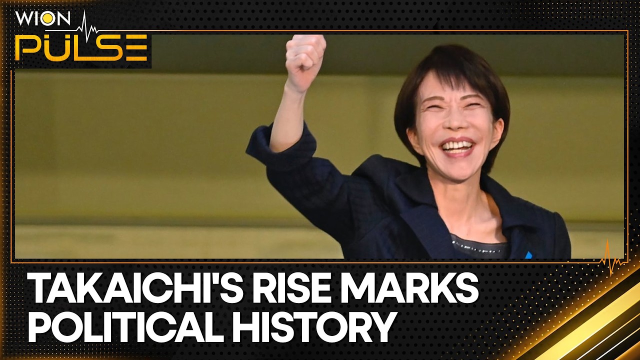 Japan-India Ties: Sanae Takaichi Promises Stronger Security & Tighter Immigration | WION Pulse