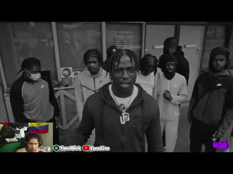 American reacts to Bandokay feat Headie One, Abra Cadabra, Kush, Akz, RV, YF & Kash - Hometown