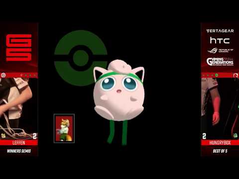 How Leffen Vs Hungrybox at Genesis 5 should have ended