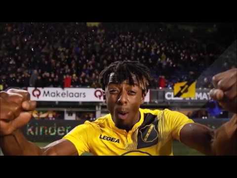 NACpraat 13 12 2018 Terugblik NAC - Vitesse