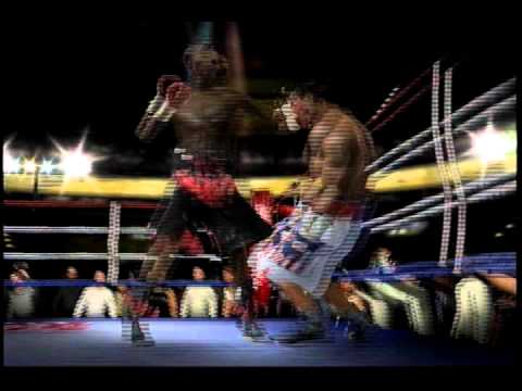 Fight Night Round 2 Footage