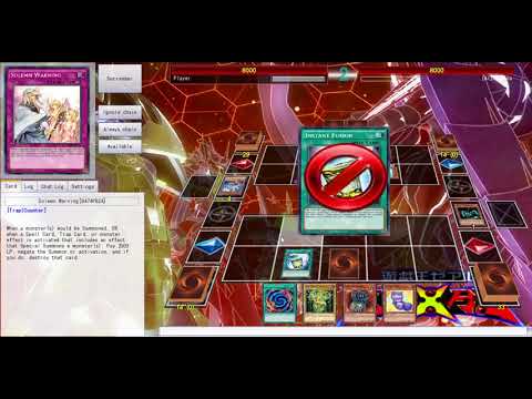 YGOPRO Tourney Round 42: Fluffals vs. Atlantean Mermails