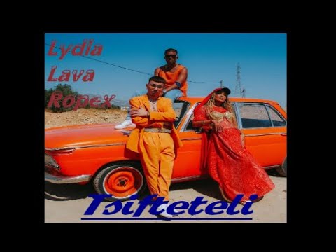 Lydia x Lava x Ropex - Tsifteteli