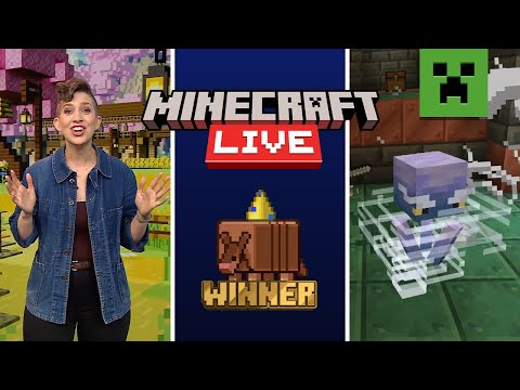 Minecraft - Minecraft Live 2023: Update Highlights